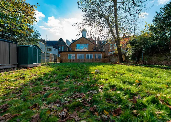 Aparthotel Ealing Residency Londres