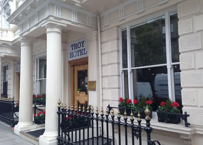 TroyHotel Londres