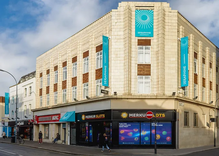 Seraphine Hammersmith Hotel Londres