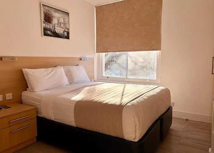 Aparthotel Nox Kensington Londres