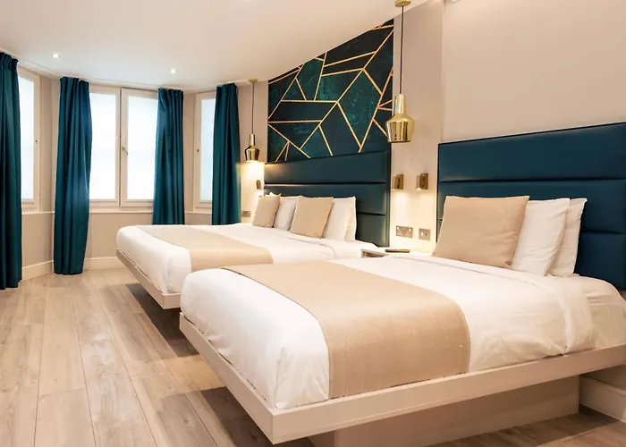 Aparthotel Nox Kensington Londres